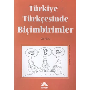Türkiye Türkçesinde Biçim Birimler
