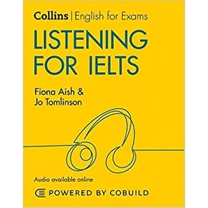Collins Yayınları Listening For Ielts ( English For Exams)