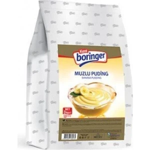 Muzlu Puding 3kg