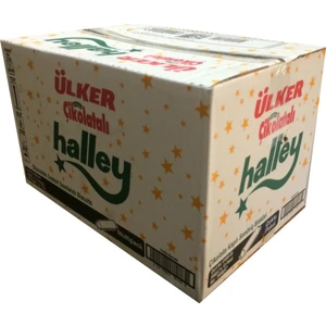 Halley 8'li - 12'li Koli