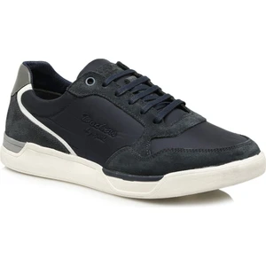 Dockers By Gerli 230167 1fx Lacivert Erkek Sneaker Ayakkabı