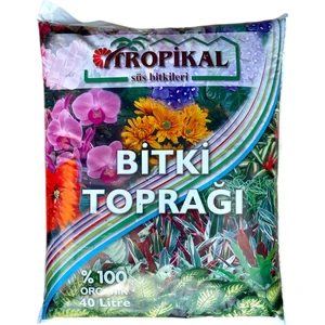 Bitki Toprağı – 40LT