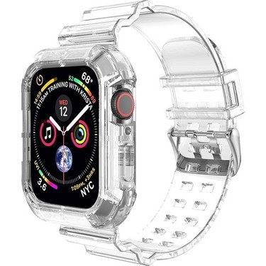 Capa de proteção para Apple Watch SE de 44mm (relógio)- Preto - 77-63620