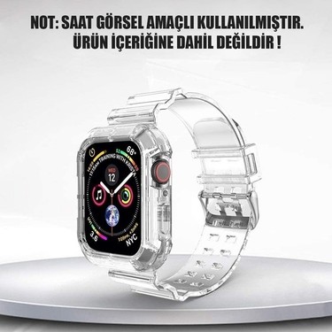 Capa de proteção para Apple Watch SE de 44mm (relógio)- Preto - 77-63620