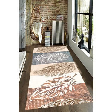 resmiro paralel zemin kus tuyu desenli lastikli yikanabilir fiyati