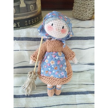 Binbir Trend Amigurumi Bezelye Bebek Oyuncak 18 Cm 930 Fiyati Binbir Trend Amigurumi Bezelye Bebek Oyuncak 18 Cm 930 Fiyati