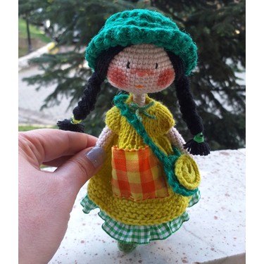 Binbir Trend Amigurumi Bezelye Bebek Oyuncak 18 Cm 934 Fiyati Binbir Trend Amigurumi Bezelye Bebek Oyuncak 18 Cm 934 Fiyati