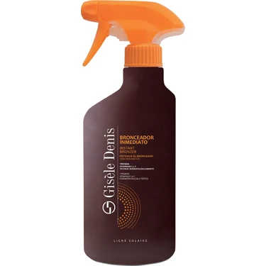 Gisele Denis Bronzlaştırıcı Sprey 300 ml SPF 0 Dermatolojik Olarak Test