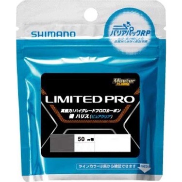 Shimano Limited Pro 0 30mm 100 Mt Misina Fiyati