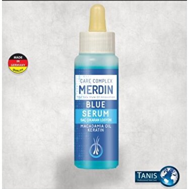 Merdin Sac Cikaran Mavi Serum Mavi Su8681092321192 Fiyati