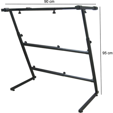 Z keyboard deals stand