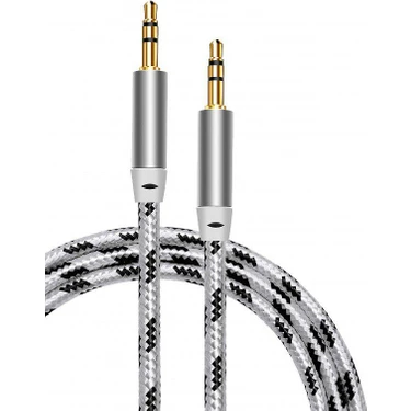Concord 1 Metre Metal Aux Ses Kablosu