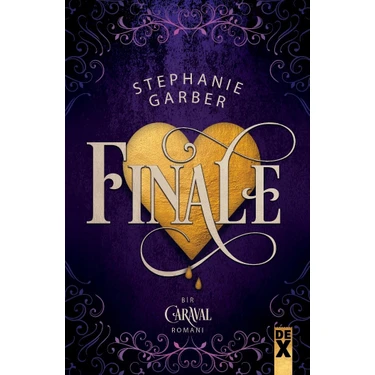 Caraval 3 Finale - Stephanie