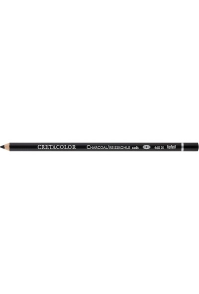 Cretacolor Charcoal Pencil Kömür Füzen Kalem Soft