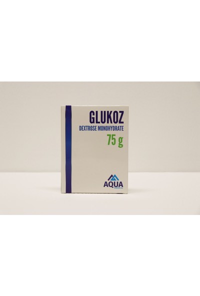 PAK Glukoz Monohidrat 75 gr