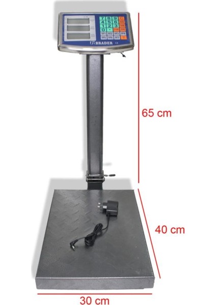 150 kg Kantar Elektronik Terazi