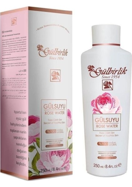 Gül Suyu 250 ml