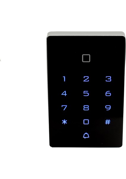 Ak-16 Rfid Proximity Kartlı ve Şifreli Geçiş Sistemi