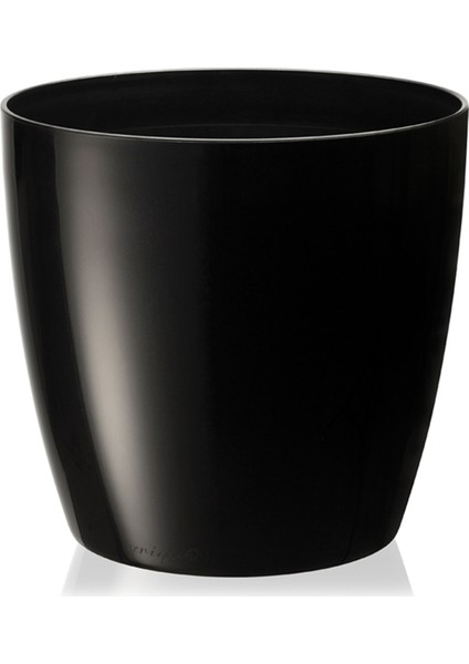 Siyah Yakut Saksı - 0.68 L