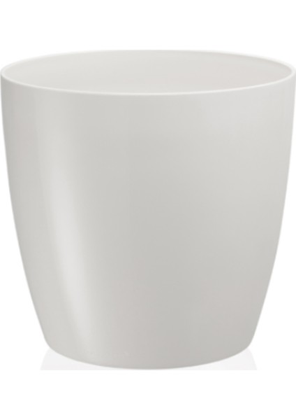 Krem Yakut Saksı - 4.4 L