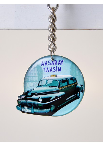 Anahtarlık -Aksaray Taksim fiyatları