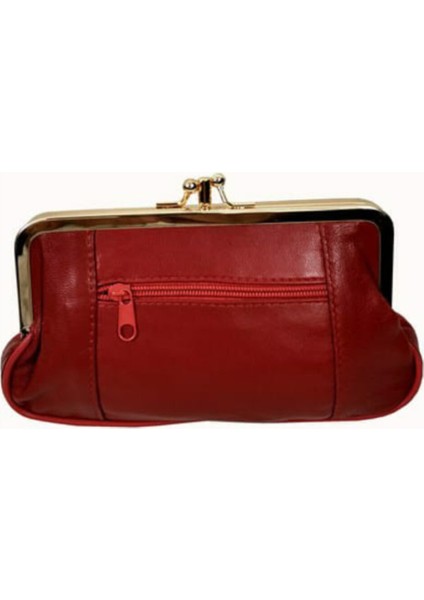 Gerçek Deri Klasik Klipsli Cüzdan fiyatları