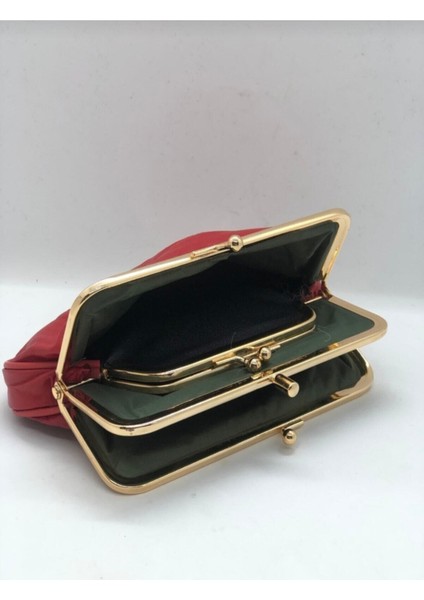 Gerçek Deri Klasik Klipsli Cüzdan modelleri