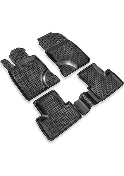 Vw Golf 7 Paspas 3D Havuzlu
