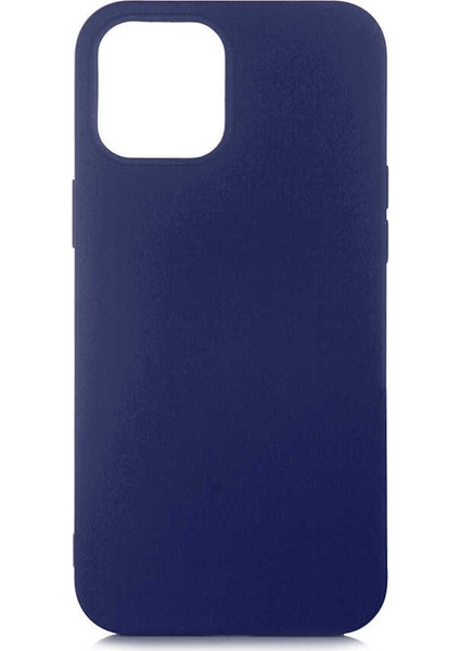 - iPhone 12 Pro Max - Kılıf Içi Kadife Koruucu Lansman Lsr Kapak
