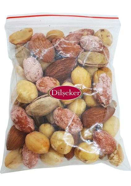 Düğün, Nişan ve Kına Hazır Paketlenmiş Taze Special Kuruyemiş Çerez 75'li