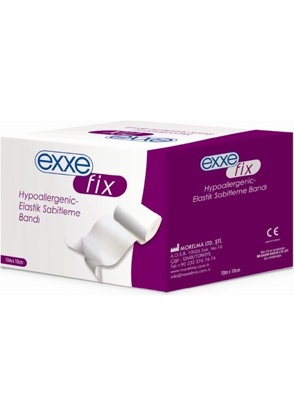 Fix 10M x 10CM
