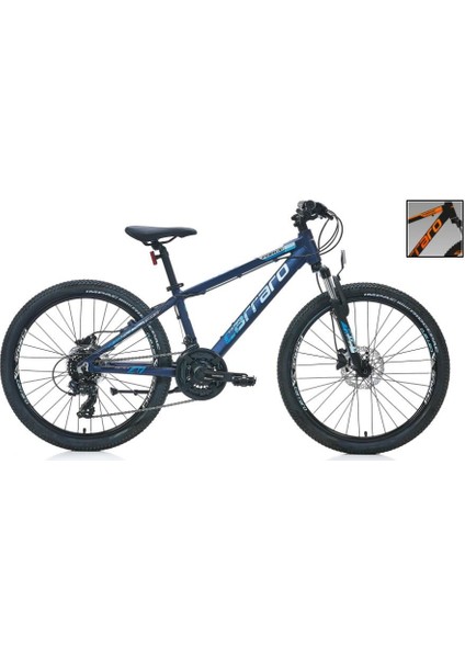 Force 420 Hd Siyah-Turuncu