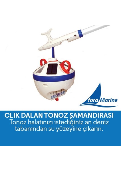 Clik Dalan Tonoz Şamandırası