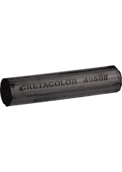 Chunky Charcoal (Sıkıştırılmış Kalın Kömür Füzen)