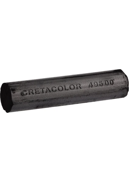 Cretacolor Chunky Charcoal (Sıkıştırılmış Kalın Kömür Füzen)