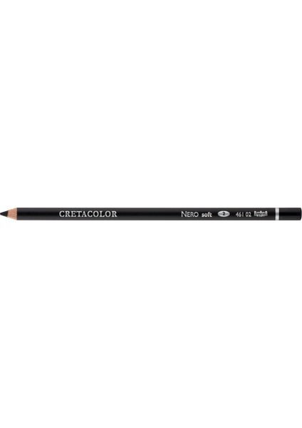 Nero Drawing Pencil Kömür Füzen Kalem Soft