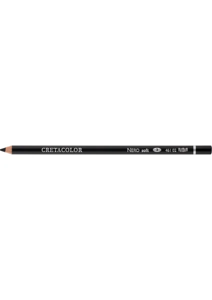 Cretacolor Nero Drawing Pencil Kömür Füzen Kalem Soft