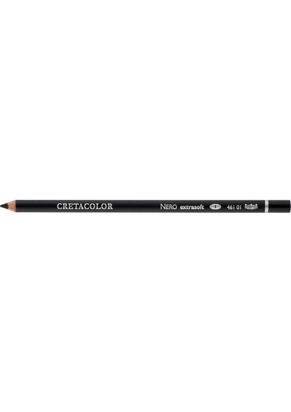 Nero Drawing Pencil Kömür Füzen Kalem Extra Soft