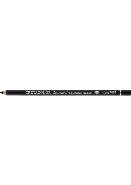 Cretacolor Charcoal Pencil Kömür Füzen Kalem Medium