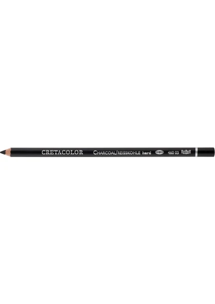 Cretacolor Charcoal Pencil Kömür Füzen Kalem Hard