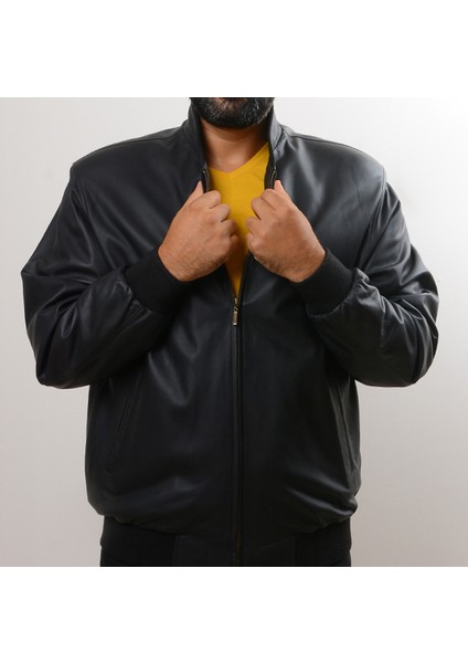 Tafta Hakiki Deri Ceket Kolej fiyatları