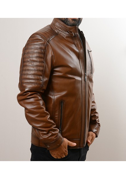 Taba Hakiki Deri Ceket 545 fiyatları