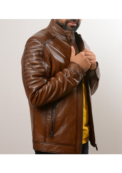 Taba Hakiki Deri Ceket 545 modelleri