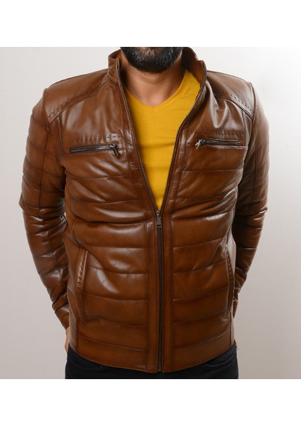 Taba Hakiki Deri Ceket 232