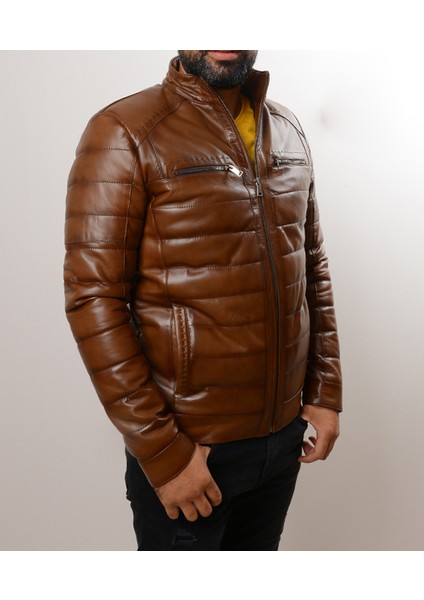 Taba Hakiki Deri Ceket 232