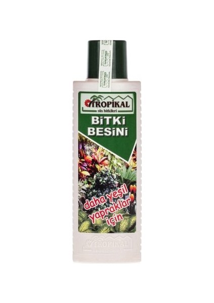 Daha Yeşil Yapraklar Için Bitki Besini 1000ML