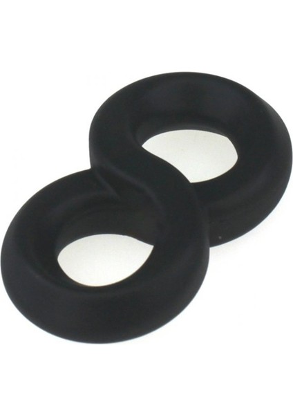 Süper Esnek Ikiz Penis Halkası