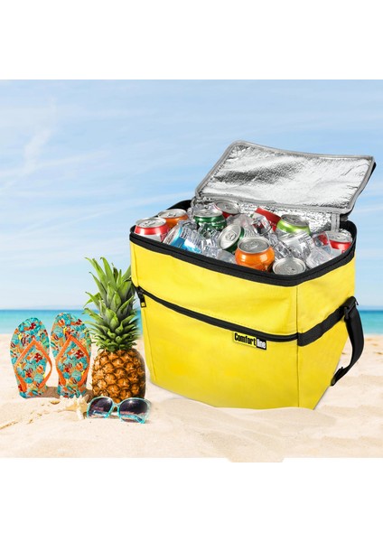 Soğuk/sıcak Korumalı Termos Çanta 24 Lt