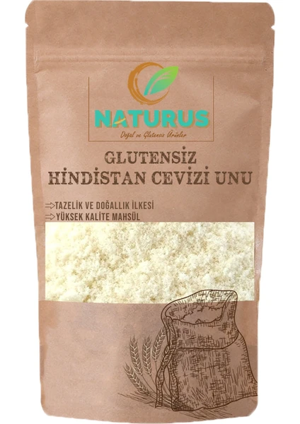 Hindistan Cevizi Unu Glutensiz 200G