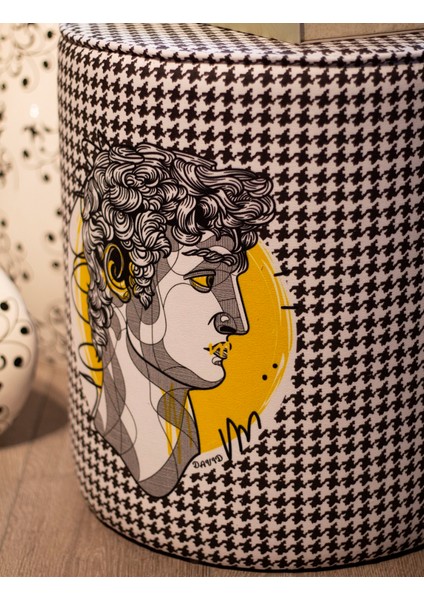 Home Modern David Puf fiyatları